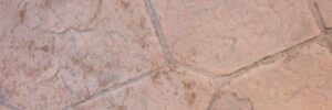 Stamped Concrete Patio