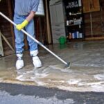 Spring Cleaning Tips for Your Garage Floor