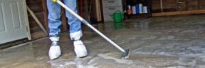 Spring Cleaning Tips for Your Garage Floor