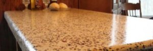 Concrete Countertop