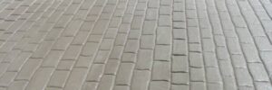 stamped concrete for decorative sidewalks and walkways
